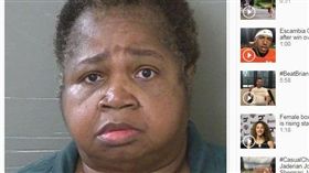 美國,壓死,女兒,管教,姪女（圖／翻攝自Pensacola News Journal）