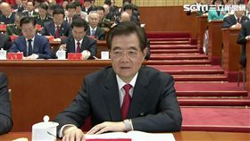 十九大,19大,胡錦濤