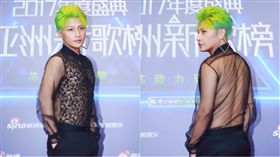 陳志朋/誠利千代微博