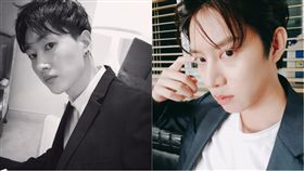 銀赫 希澈 合成圖/翻攝自IG