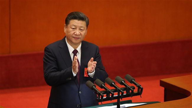 習近平19大談台灣　美鼓勵兩岸對話