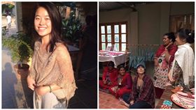 林念慈,BBC,全球百大女性 圖/翻攝自林念慈、Dharti Mata Sustainable Workshop 棉樂悅事工坊臉書