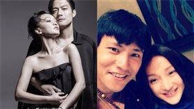 周迅,陳坤,高聖遠（合成圖／翻攝自微博）