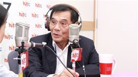 台灣獨立建國聯盟主席陳南天 圖／Hit Fm《蔻蔻早餐》製作單位提供