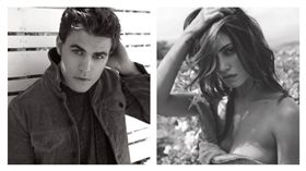 吸血鬼日記的男主角保羅衛斯理和菲比托金傳出分手。（翻攝自IG）