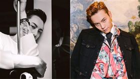 陳偉霆,／翻攝自陳偉霆微博