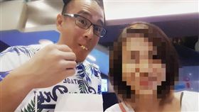 蔣智賢,蔣智賢老婆minna 圖翻攝自minna fan臉書 https://www.facebook.com/w19758ms61/posts/10214436874222564