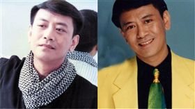 羅文/翻攝自微博