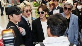 WINNER《花樣青春》／微博