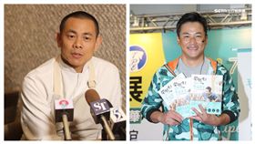 江宏恩,江振誠（合成圖／中央社、資料照）