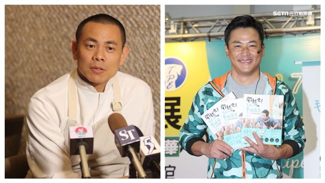 名廚弟退二星引議　江宏恩去吃沒打折