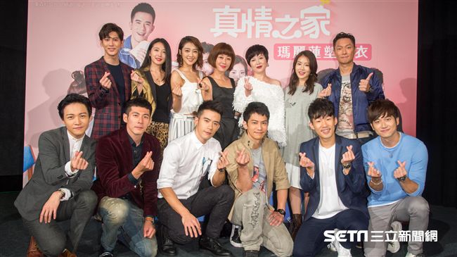 激情四射！謝祖武自爆對「她」有遐想