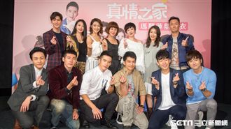 激情四射！謝祖武自爆對「她」有遐想