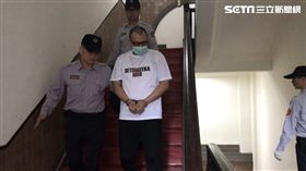 峨眉停車場槍手陳福祥。記者潘千詩攝影