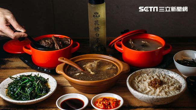 秋天外送五大湯品　這家養生湯最夯