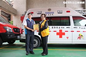 兩號,消防局,救護車