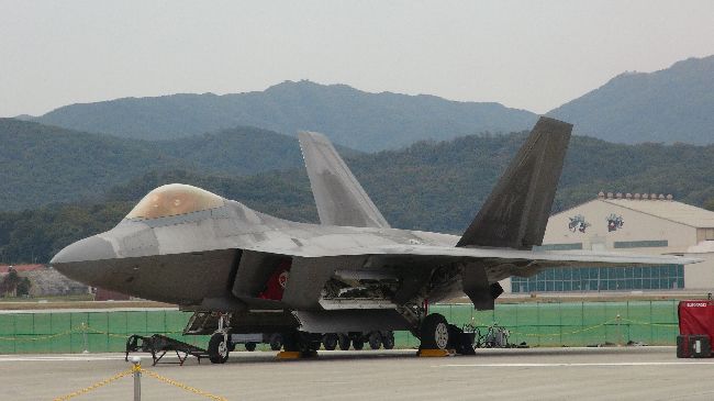 防範北韓威脅　美韓12月初聯合軍演