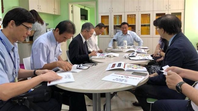 遭嘲諷求官怒請辭…李翔宙銷假上班了