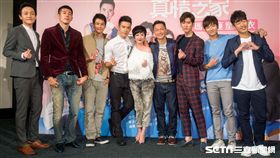 真情之家,謝祖武,苗可麗