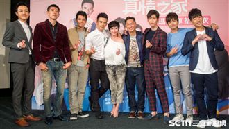 胸部壓在胸膛上！苗可麗驚爆被強抱