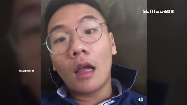 阿翰模仿「慣老闆」　化身陳董超傳神