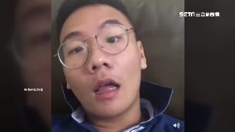 阿翰模仿「慣老闆」　化身陳董超傳神