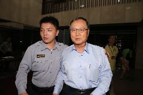 中影案　張哲琛晚間移送北檢複訊