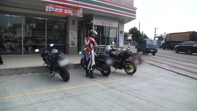 重機上國道　光陽：駕駛心態還未到位
