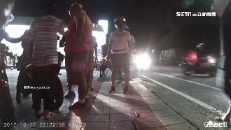 「轟隆隆」夜騎太吵　居民不滿圍重機