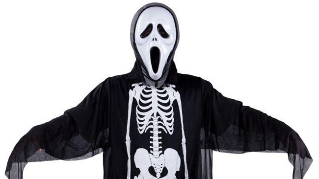 萬聖節鬼王？網友：上班見老闆最可怕