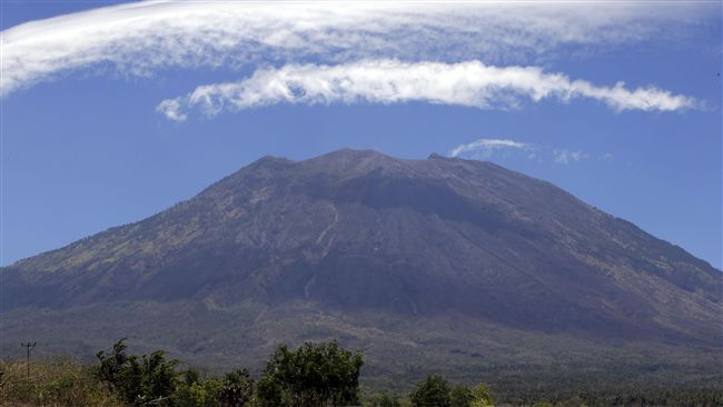 古埃及王朝覆滅　火山噴發疑是原因