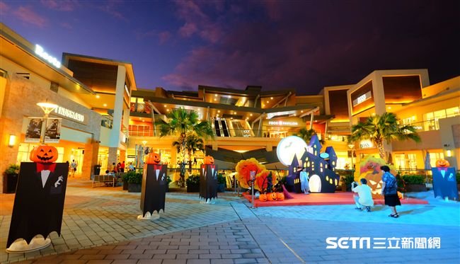 萬聖節到這打卡　全台唯一英雄聯盟趴