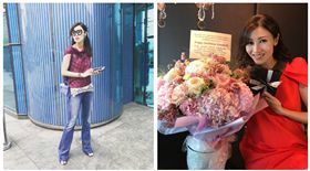 ▲李嘉欣自拍照皺紋明顯。（圖／翻攝自李嘉欣微博）
https://www.weibo.com/1726644942/FqVV9u4tN?filter=hot&root_comment_id=0&type=comment#_rnd1508374945830