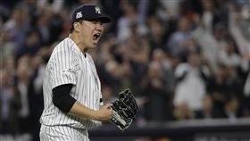 ▲田中將大。（圖／美聯社／達志影像）