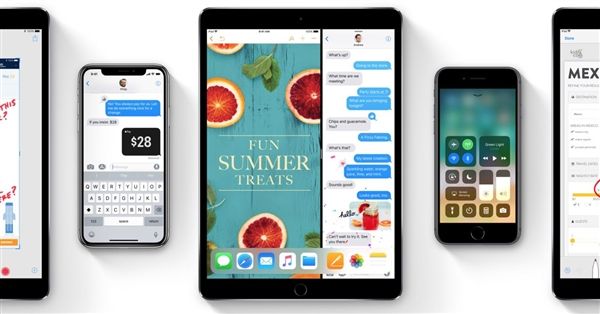 iOS 11災情　全球果粉都受害