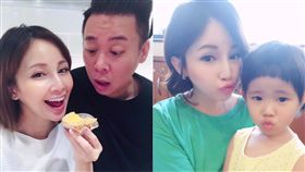 鍾欣怡,小乖,女兒,孫樂欣,／翻攝自鍾欣怡臉書