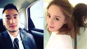 賴弘國 醫界王陽明 阿嬌 鍾欣潼 合成圖/翻攝自賴弘國 阿嬌IG