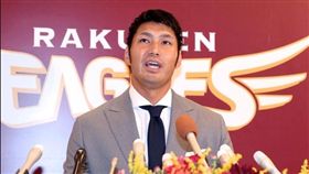 樂天二軍打擊教練栗原健太（圖／翻攝自推特）