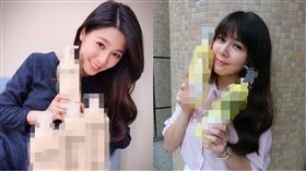 白家綺,代言/翻攝自臉書