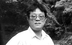 朱秦路文（圖翻攝《北京青年報》）