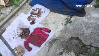 悚！狠父痛毆長子　任他倒地七天死亡