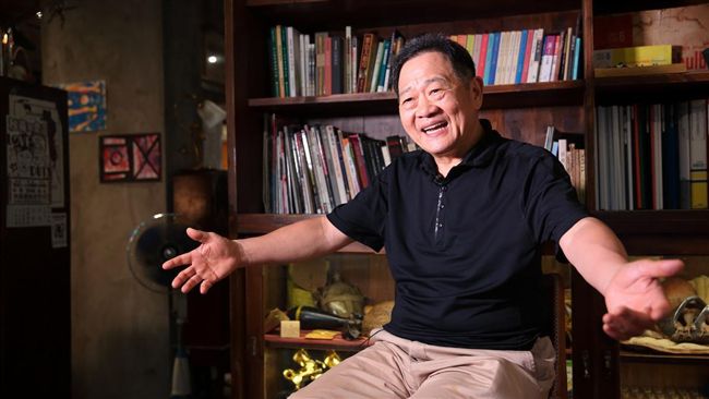 柯P市長表現？台大最狂教授：外行嘛