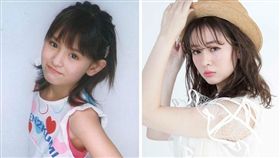 菅谷梨沙子,日本女星,最強美少女,Berryz工房
（圖／翻攝自推特）