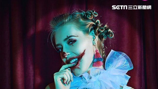 派對必備！美妝相機推萬聖鬼魅妝容