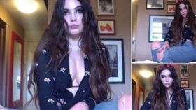 美國奧運體操金牌得主馬羅尼（圖取自推特）