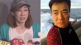 白雲戀Nana　邱女：為氣我炒新聞