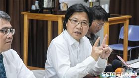 內政部長葉俊榮 圖／記者林敬旻攝