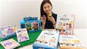 萊爾富,卡通,商品。