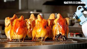 手扒雞每天限量150隻　香雞城飄香八里左岸