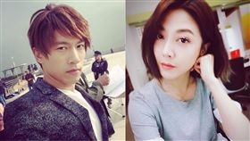 李政穎,韓瑜,／翻攝自李政穎、韓瑜臉書